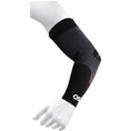 Load image into Gallery viewer, OS1st-OS1st AS6 Performance Arm Sleeves-Black-Pacers Running
