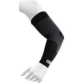 OS1st-OS1st AS6 Performance Arm Sleeves-Black-Pacers Running