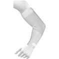Load image into Gallery viewer, OS1st-OS1st AS6 Performance Arm Sleeves-White-Pacers Running
