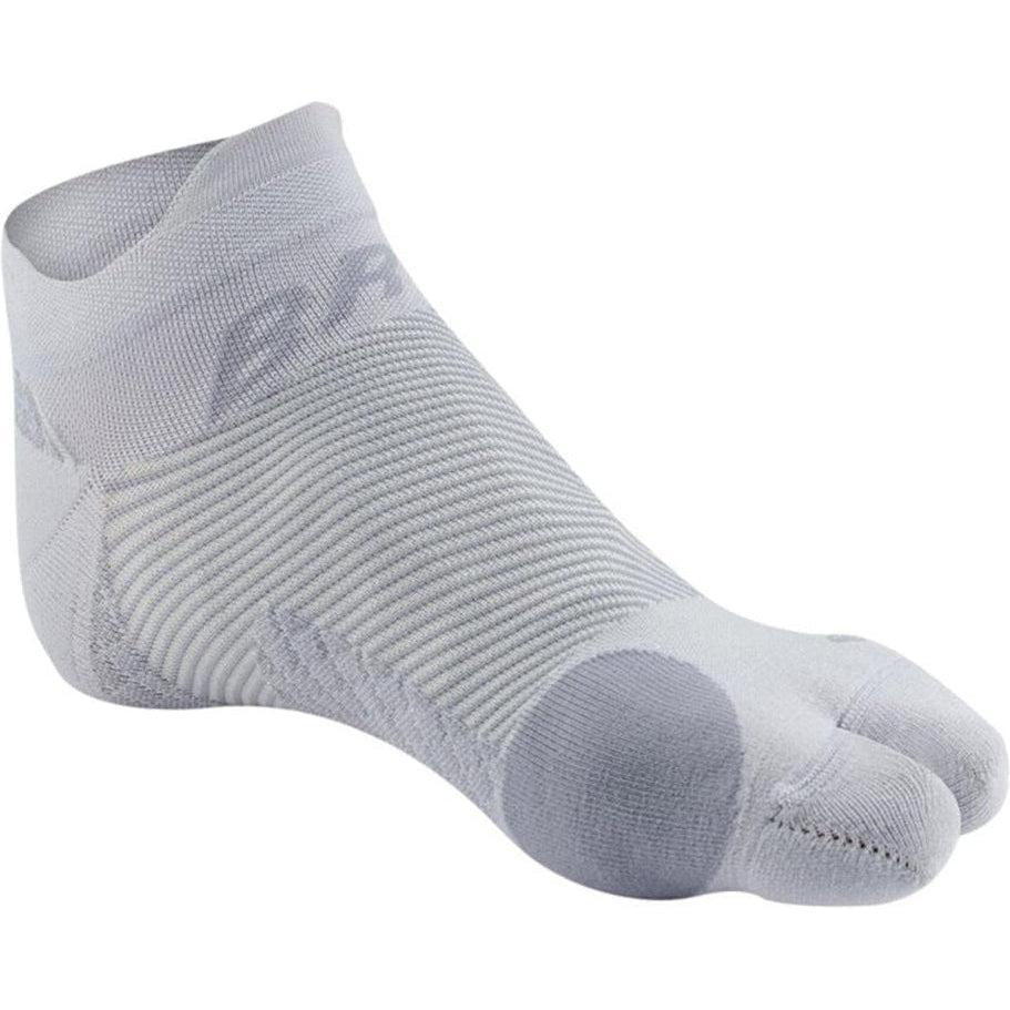 OS1st-OS1st BR4 Bunion Relief Socks-White-Pacers Running