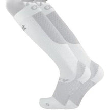 OS1st-OS1st FS4+ Compression Bracing Socks-White-Pacers Running