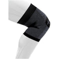 Load image into Gallery viewer, OS1st-OS1st KS7 Performance Knee Sleeve-Black-Pacers Running
