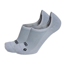 OS1st-OS1st Nekkid Comfort Sock - No Show-Grey-Pacers Running
