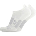Load image into Gallery viewer, OS1st-OS1st TA4 Thin Air Performance Socks - No Show-White-Pacers Running
