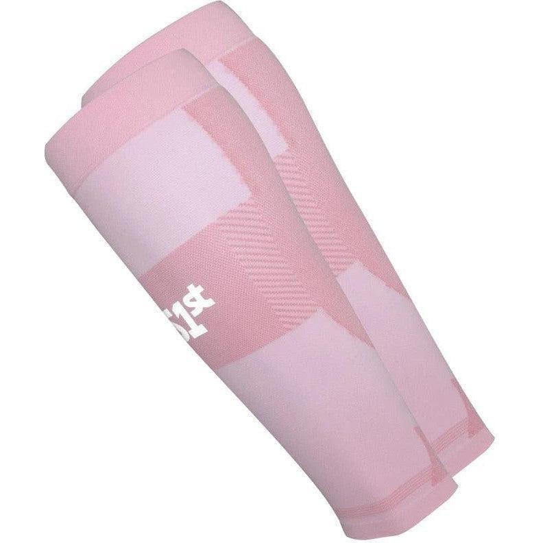 OS1st-OS1st TA6 Thin Air Performance Calf Sleeves-Lite Pink-Pacers Running