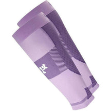 OS1st-OS1st TA6 Thin Air Performance Calf Sleeves-Lavender-Pacers Running