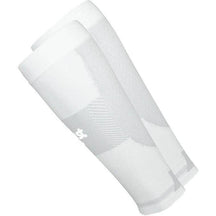 OS1st-OS1st TA6 Thin Air Performance Calf Sleeves-White-Pacers Running