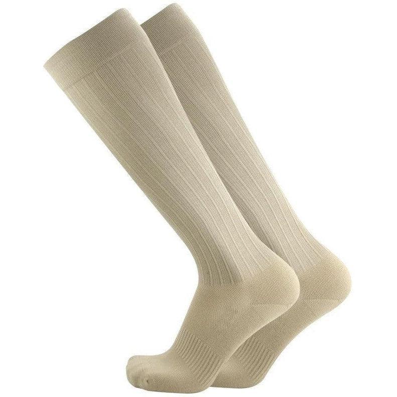 OS1st-OS1st TS5 Travel Socks-Natural-Pacers Running