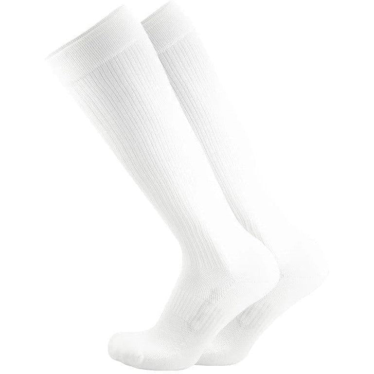 OS1st-OS1st TS5 Travel Socks-White-Pacers Running
