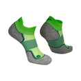 Load image into Gallery viewer, OS1st-OS1st The Pickleball Sock-No Show-Lime Fusion-Pacers Running

