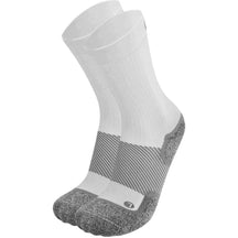 OS1st-OS1st WP4 Wellness Performance Socks Crew-White-Pacers Running