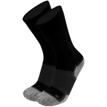 OS1st-OS1st WP4 Wellness Performance Socks Crew-Black-Pacers Running
