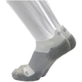 Load image into Gallery viewer, OS1st-OS1st WP4 Wellness Performance Socks - No Show-White-Pacers Running

