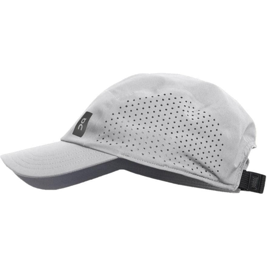 On-On Lightweight Cap-Grey-Pacers Running