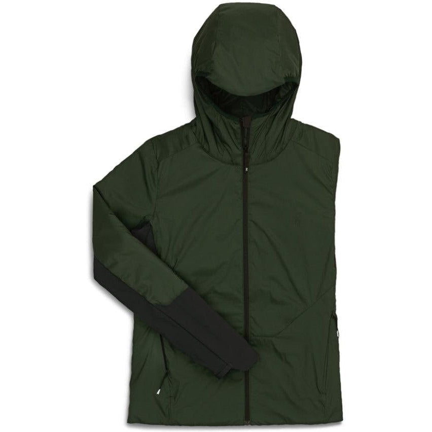 On-On Men's Insulator Jacket-Ivy-Pacers Running