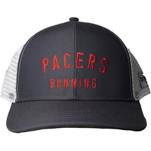 Boco-Pacers Running Technical Trucker Hat-Pacers Running
