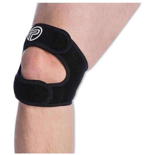 Pro-Tec-Pro-Tec X-Trac Dual Strap Knee Support-N/C-Pacers Running