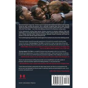 New Degree Press-Running Against The Odds: An Inspirational Journey to Making High School Sports History-Pacers Running