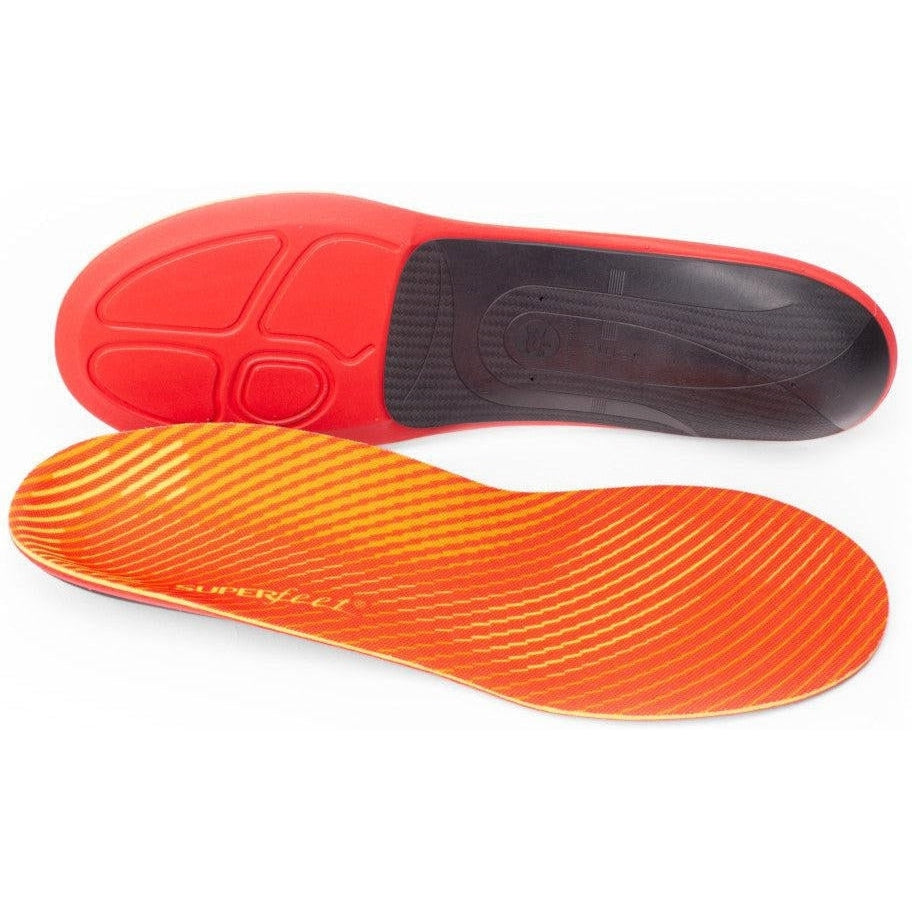 Superfeet-Superfeet RUN Pain Relief Insoles-Orange-Pacers Running