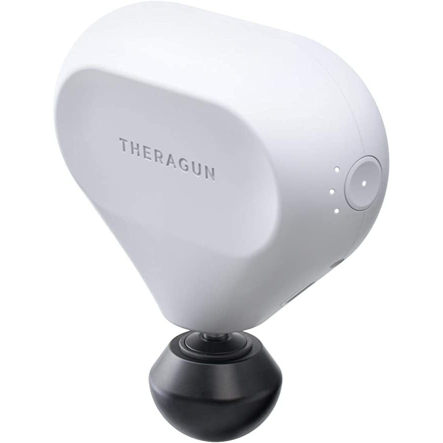 Therabody-Theragun Mini 2.0-White-Pacers Running