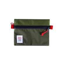 Topo Designs-Topo Designs Medium Accessory Bag-Olive-Pacers Running