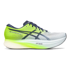 ASICS-Unisex ASICS Metaspeed Edge+-Sky/Hazard Green-Pacers Running