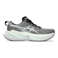 Load image into Gallery viewer, ASICS-Unisex ASICS Superblast-White/Lilac Hint-Pacers Running
