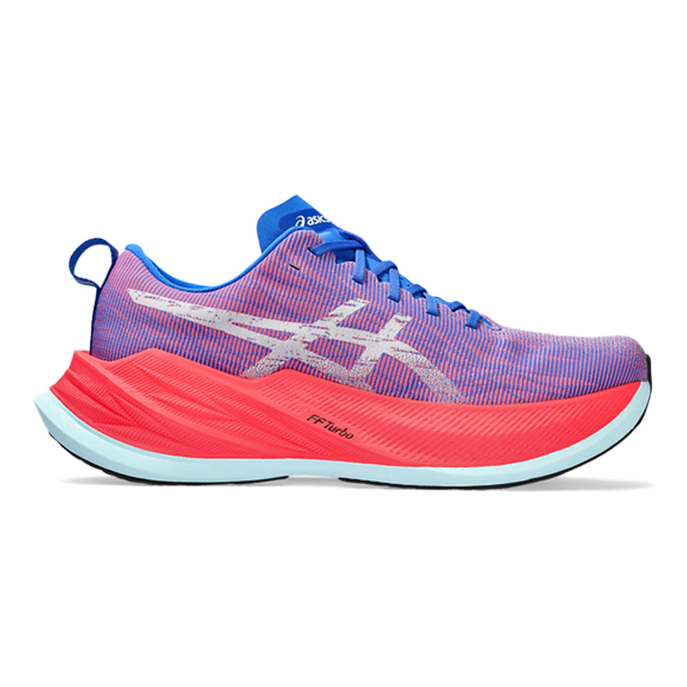 ASICS-Unisex ASICS Superblast-Diva Pink/Aquamarine-Pacers Running