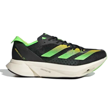 Adidas-Unisex Adidas Adizero Adios Pro 3-Core Black/Beam Yellow/Solar Green-Pacers Running