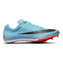 Nike-Unisex Nike Zoom Rival Sprint-Blue Chill/Black-Bright Crimson-White-Pacers Running