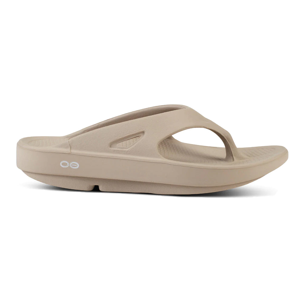 OOFOS-Unisex OOFOS OORIGINAL (thong)-Nomad-Pacers Running