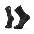 Load image into Gallery viewer, Smartwool-Unisex Smartwool Run Cold Weather Targeted Cushion Crew Socks-Black-Pacers Running
