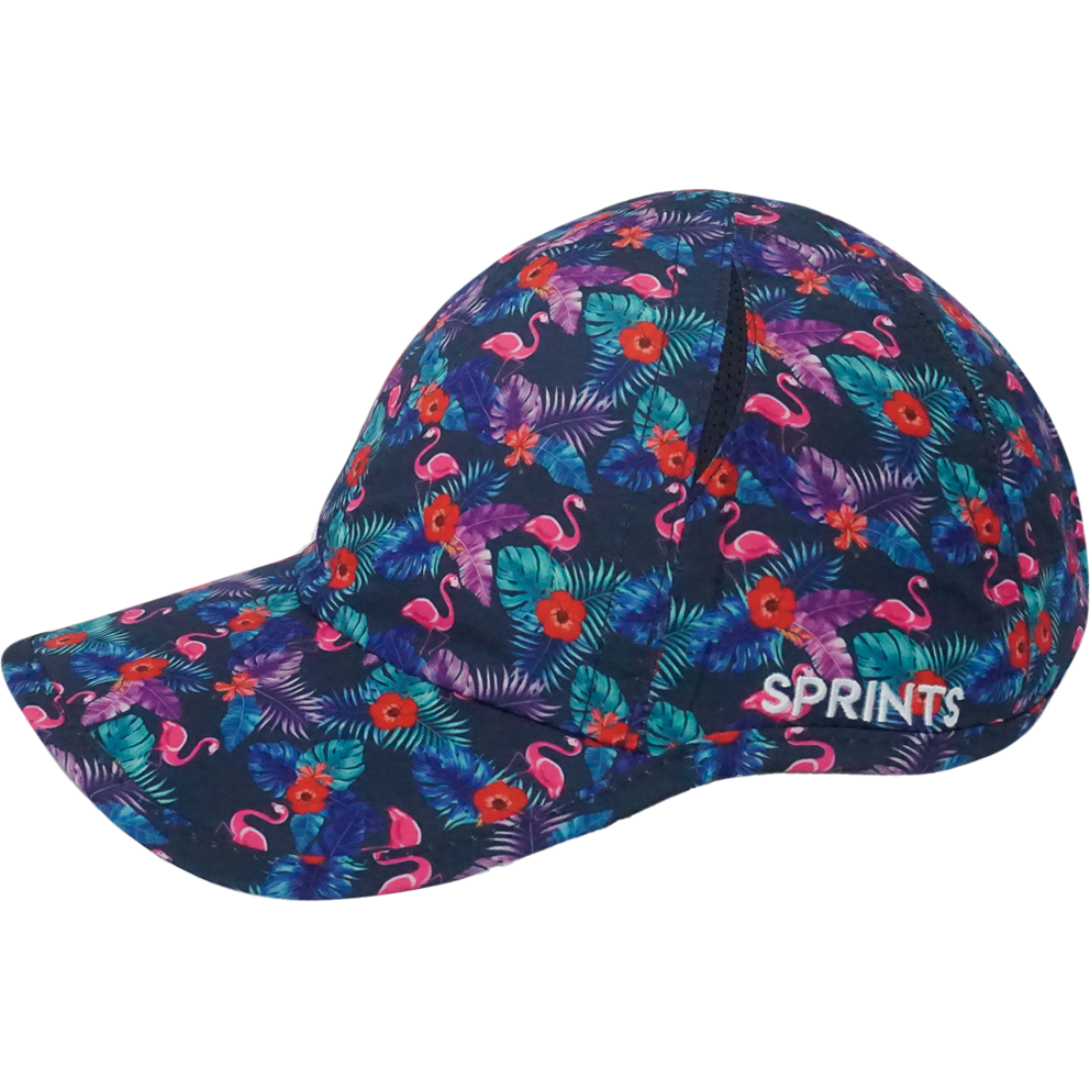 Sprints-Unisex Sprints Hats-Flamingos-Pacers Running