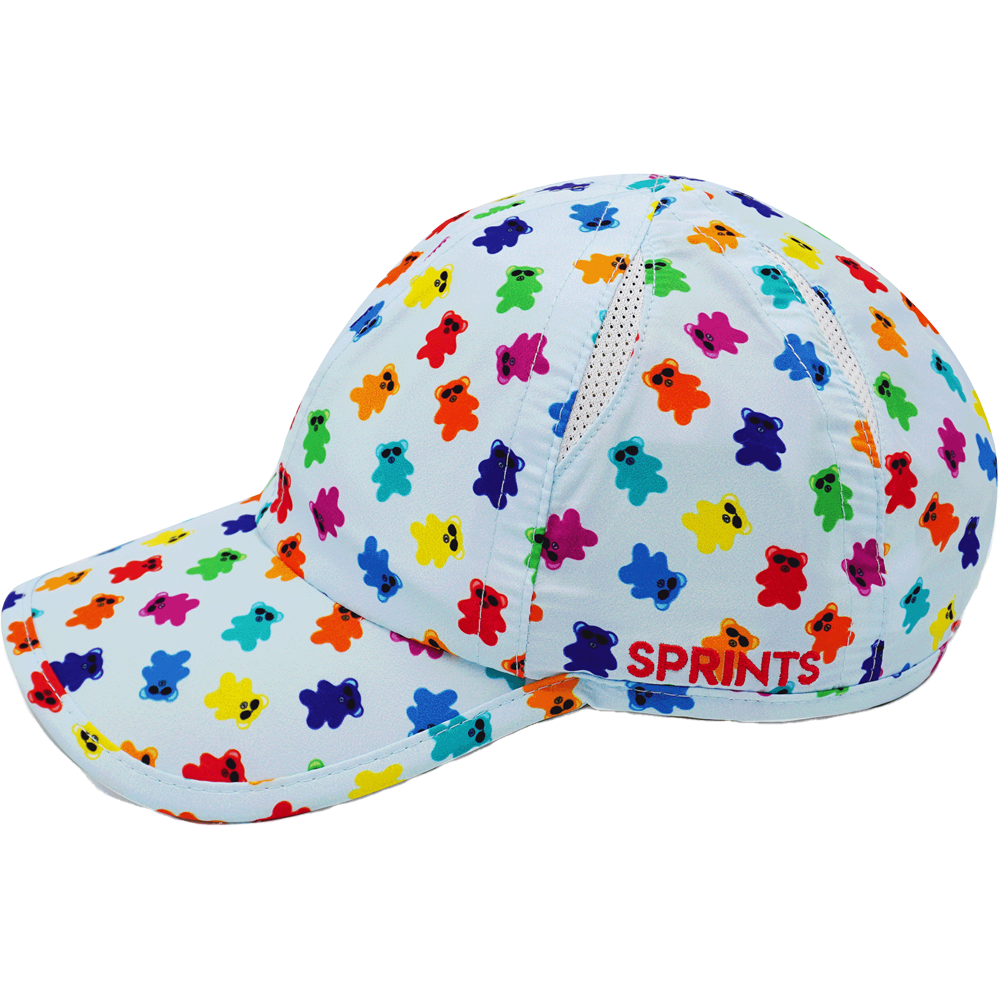 Sprints-Unisex Sprints Hats-Gummy Bears-Pacers Running
