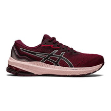 ASICS-Women's ASICS GT-1000 11-Cranberry/Pure Silver-Pacers Running