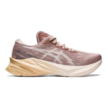 ASICS-Women's ASICS Novablast 3-Fawn/Mineral Beige-Pacers Running