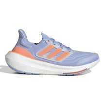 Adidas-Women's Adidas Ultraboost Light-Blue Dawn/Coral Fusion/Blue Fusion-Pacers Running