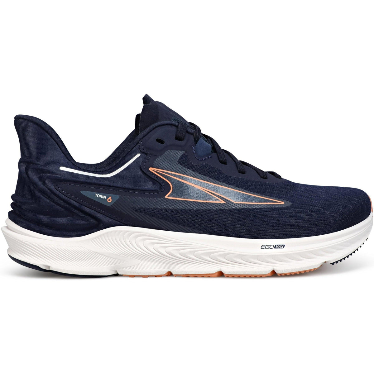 Altra-Women's Altra Torin 6-Navy/Coral-Pacers Running