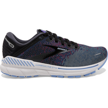 Brooks-Women's Brooks Adrenaline GTS 22-Lavender/Black/Grey-Pacers Running