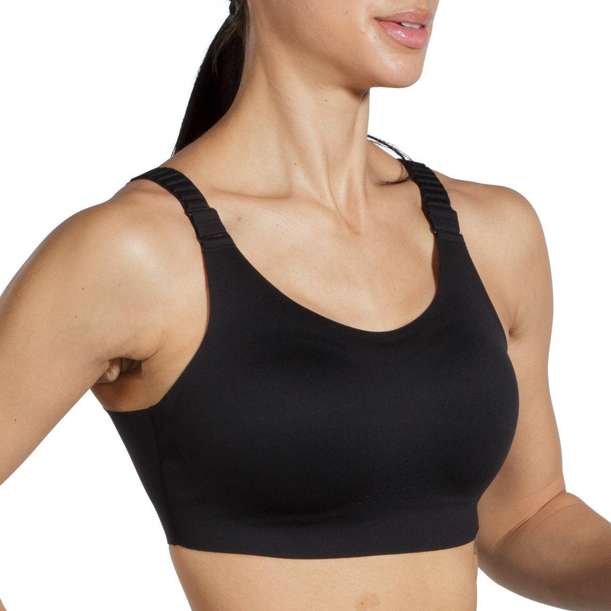 ON WOMENS ACTIVE BRA  BLACK – Taskers Sports