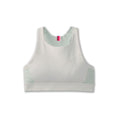 Load image into Gallery viewer, Brooks-Women's Brooks Drive 3 Pocket Run Bra-Mint Mix-Pacers Running
