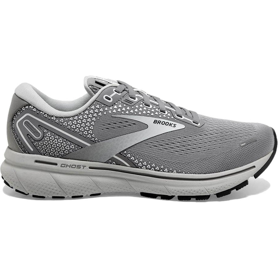 Brooks-Women's Brooks Ghost 14-Alloy/Primer Grey/Oyster-Pacers Running