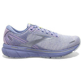 Brooks-Women's Brooks Ghost 14-Lilac/Purple/Lime-Pacers Running