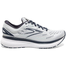Brooks-Women's Brooks Glycerin 19-Grey/Ombre/White-Pacers Running