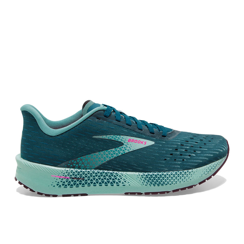 Brooks-Women's Brooks Hyperion Tempo-Blue Coral/Blue Light/Pink-Pacers Running