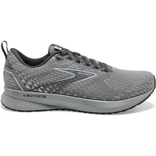 Brooks-Women's Brooks Levitate 5-Grey/Oyster/Blackened Pearl-Pacers Running