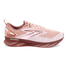 Brooks-Women's Brooks Levitate 6-Peach Whip/Pink-Pacers Running