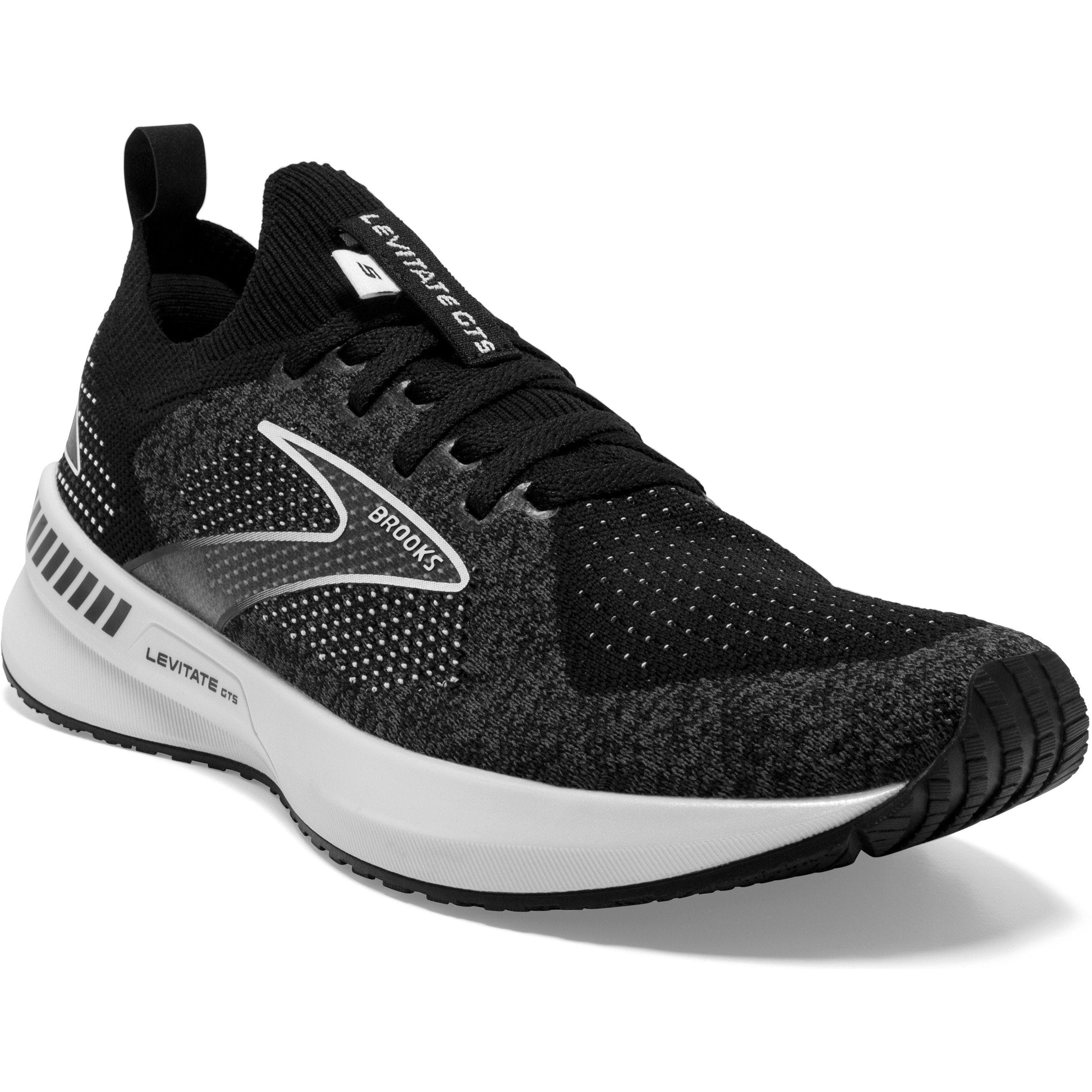 NEW Brooks Levitate StealthFit GTS offers 5 Running Shoes