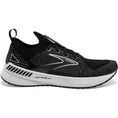 Load image into Gallery viewer, Brooks-Women's Brooks Levitate Stealthfit GTS 5-Black/Grey/White-Pacers Running
