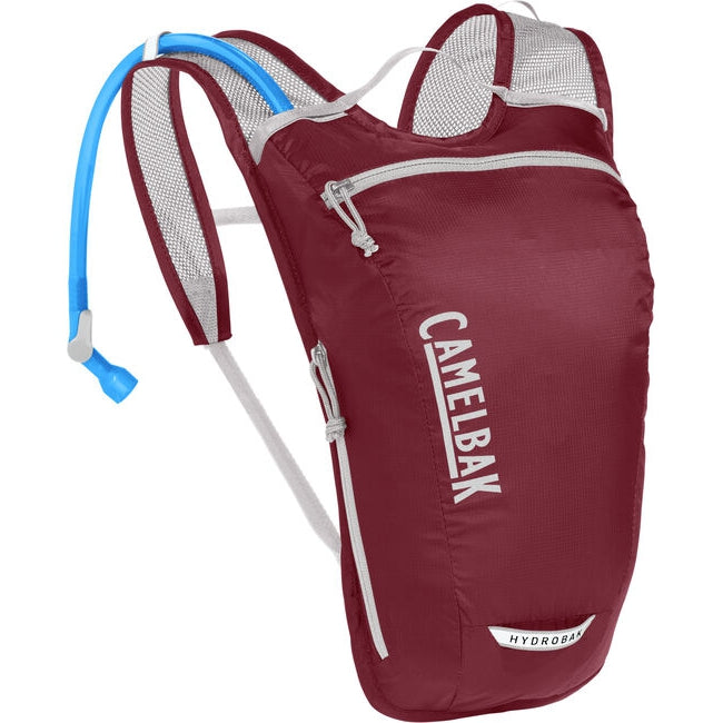 Camelbak-Women's Camelbak Hydrobak Light-Burgundy/Silver-Pacers Running